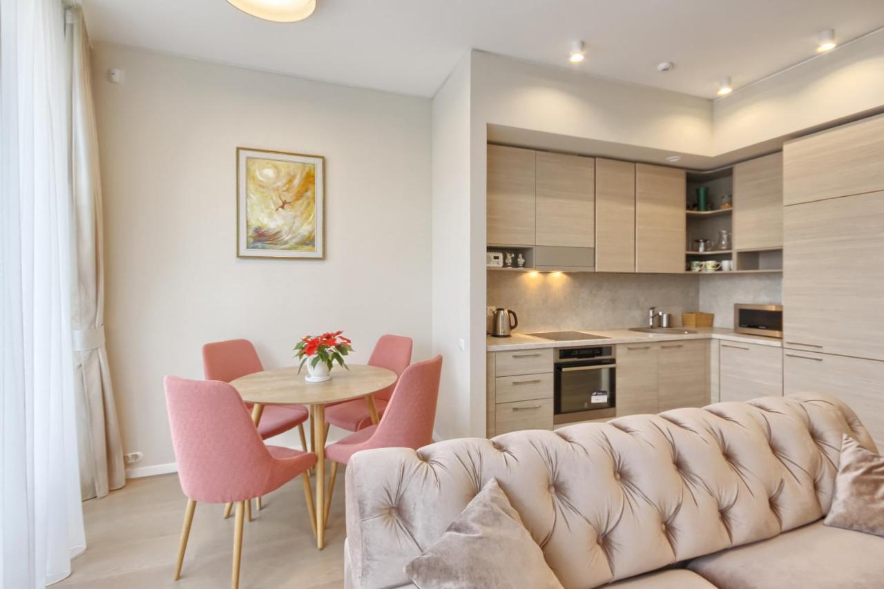 Svajoniu Apartamentai Друскининкай Екстериор снимка