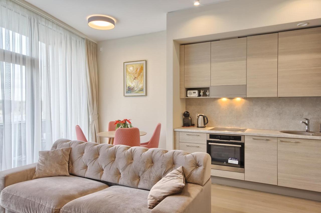 Svajoniu Apartamentai Друскининкай Екстериор снимка