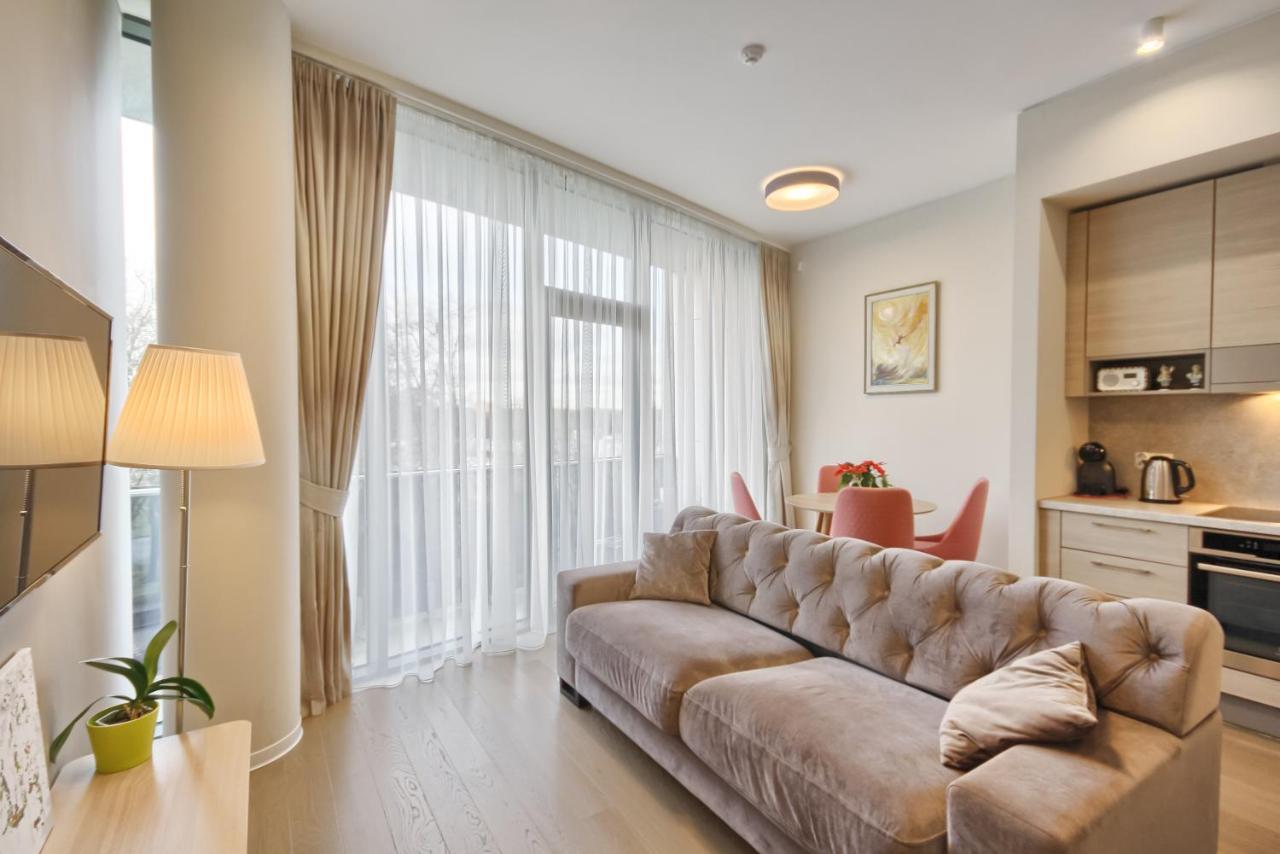 Svajoniu Apartamentai Друскининкай Екстериор снимка