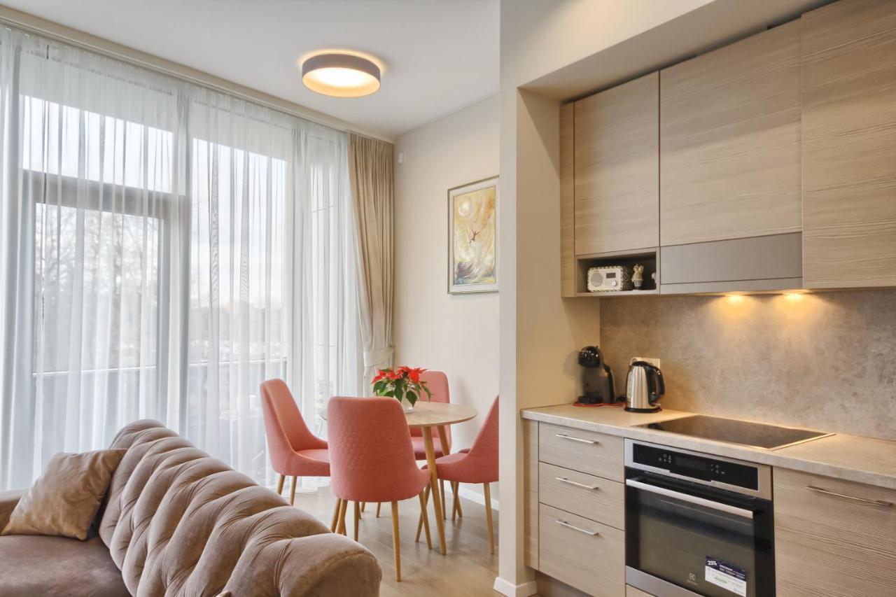 Svajoniu Apartamentai Друскининкай Екстериор снимка