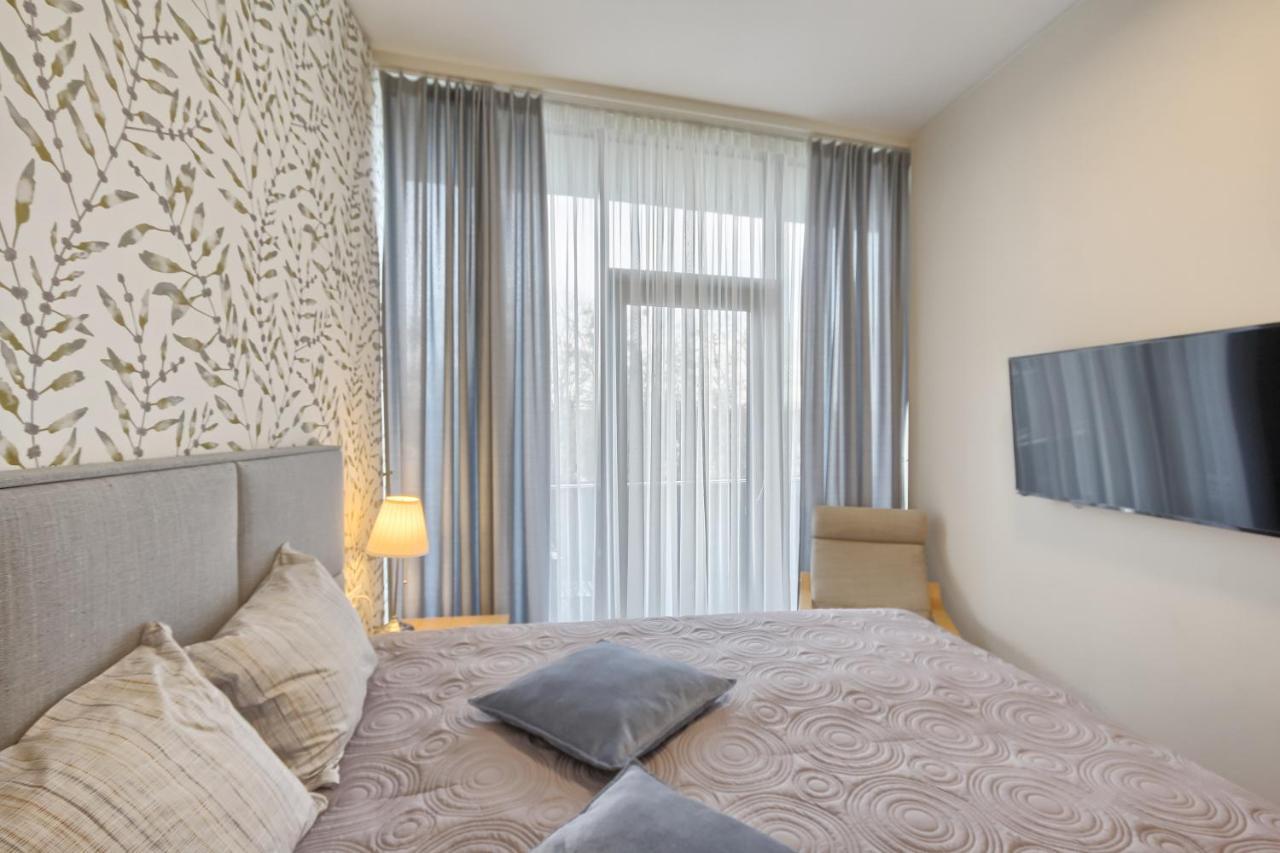 Svajoniu Apartamentai Друскининкай Екстериор снимка