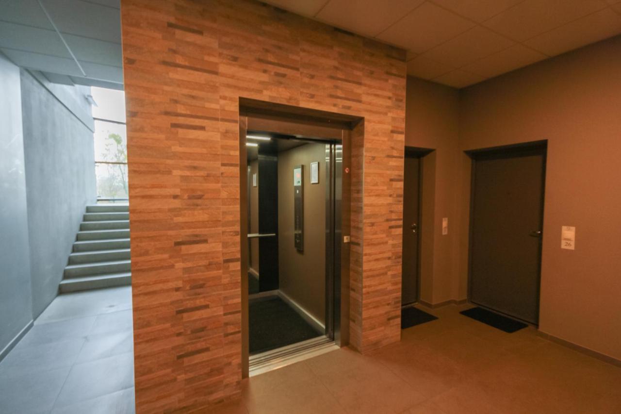 Svajoniu Apartamentai Друскининкай Екстериор снимка