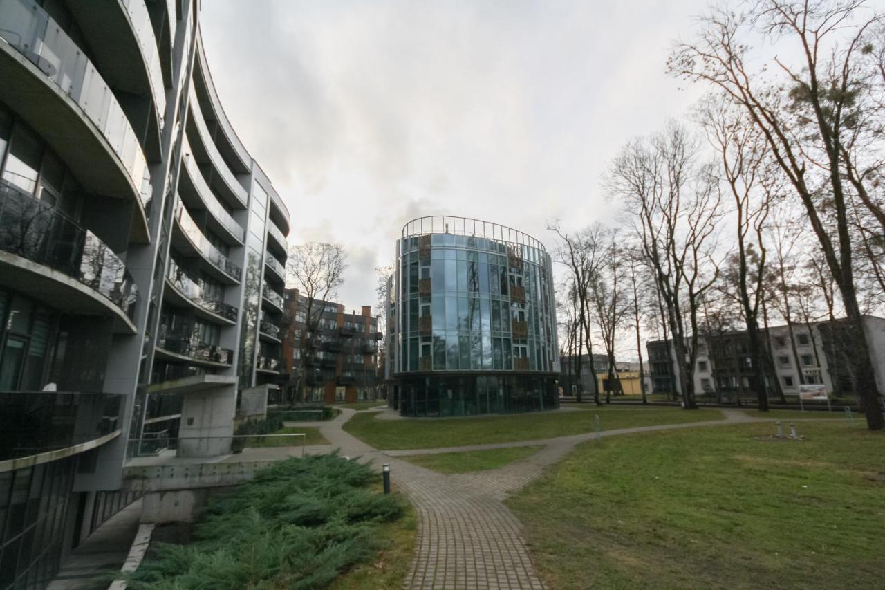 Svajoniu Apartamentai Друскининкай Екстериор снимка