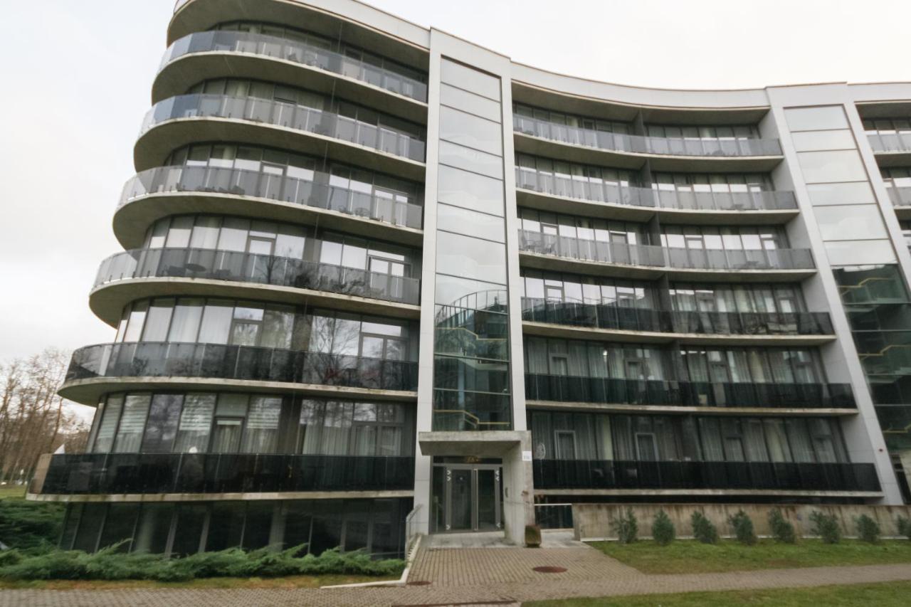 Svajoniu Apartamentai Друскининкай Екстериор снимка