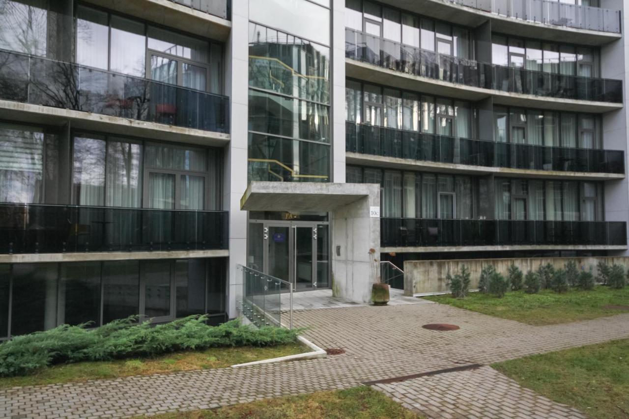 Svajoniu Apartamentai Друскининкай Екстериор снимка
