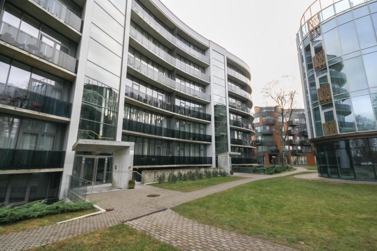 Svajoniu Apartamentai Друскининкай Екстериор снимка