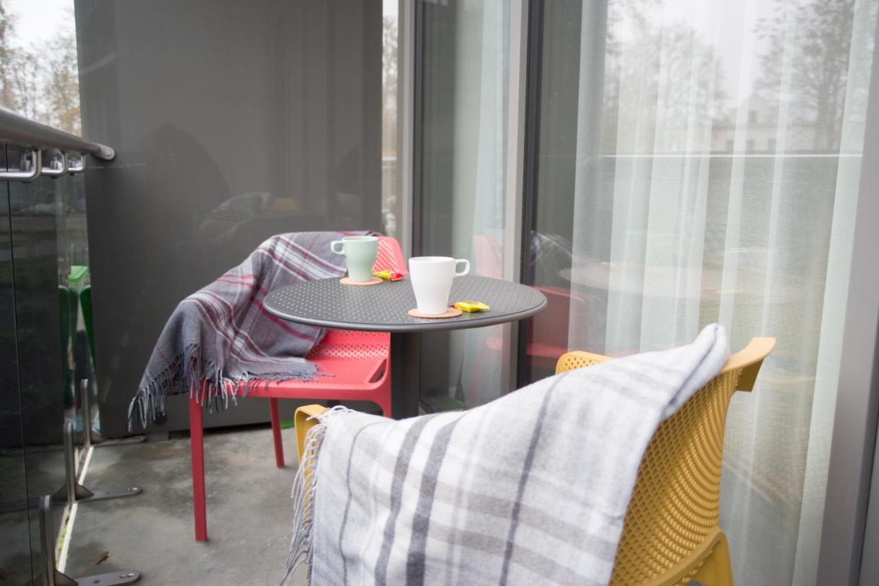 Svajoniu Apartamentai Друскининкай Екстериор снимка